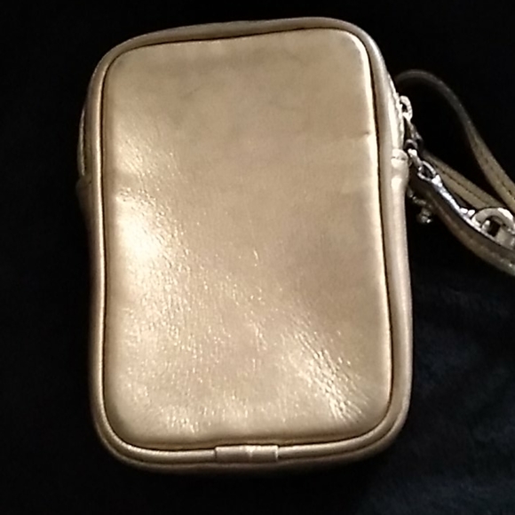 Coach gold case - Picture 2 of 6